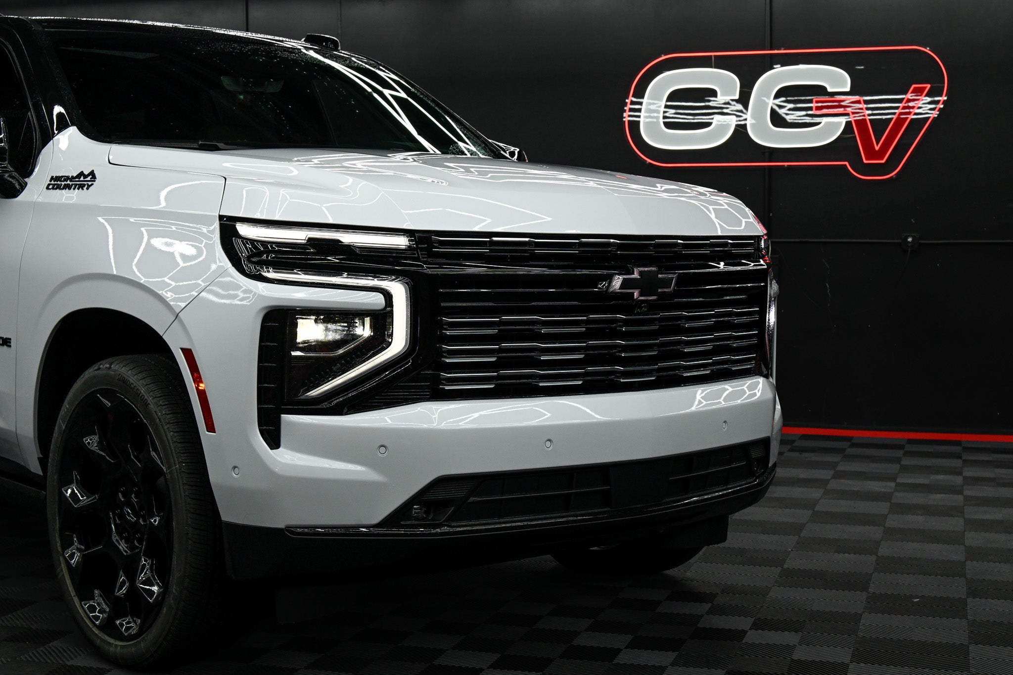 2026 Chevrolet Tahoe High Country- Huntersville