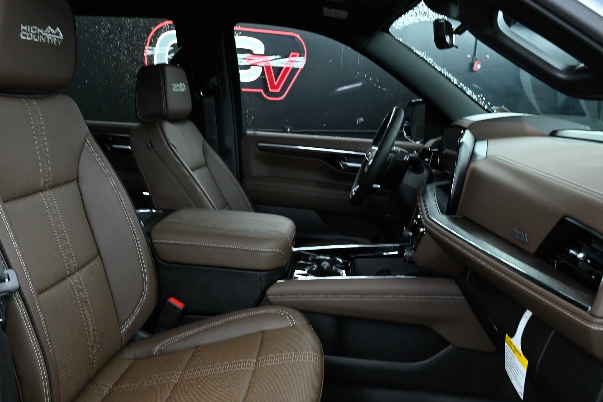2026 Chevrolet Tahoe High Country- Huntersville