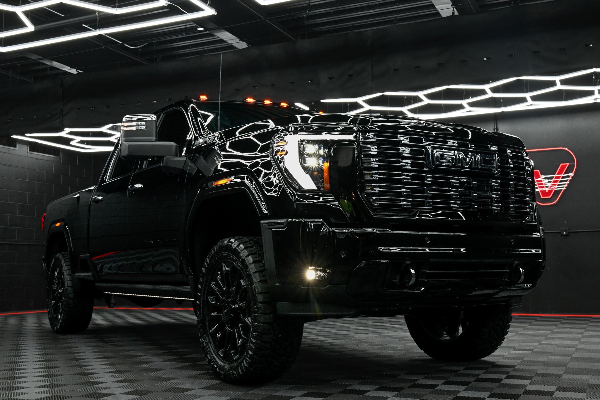 2026 GMC Sierra 2500HD Denali Ultimate