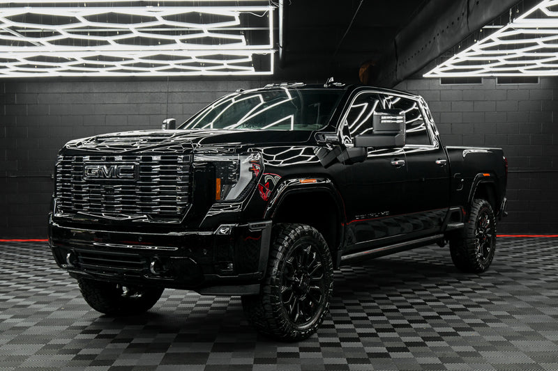 2026 GMC Sierra 2500HD Denali Ultimate