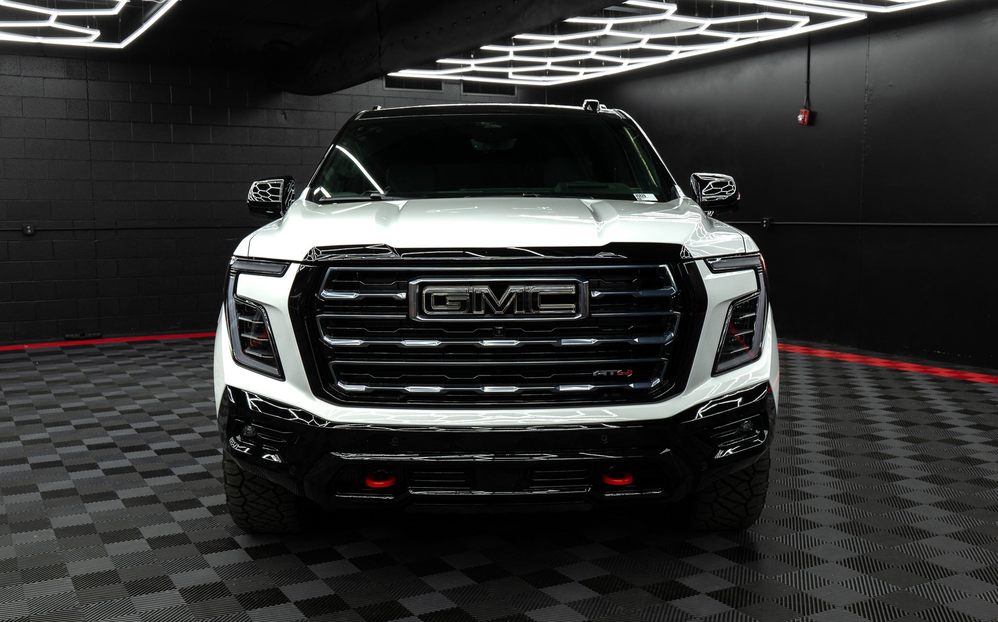 2026 GMC Yukon AT4