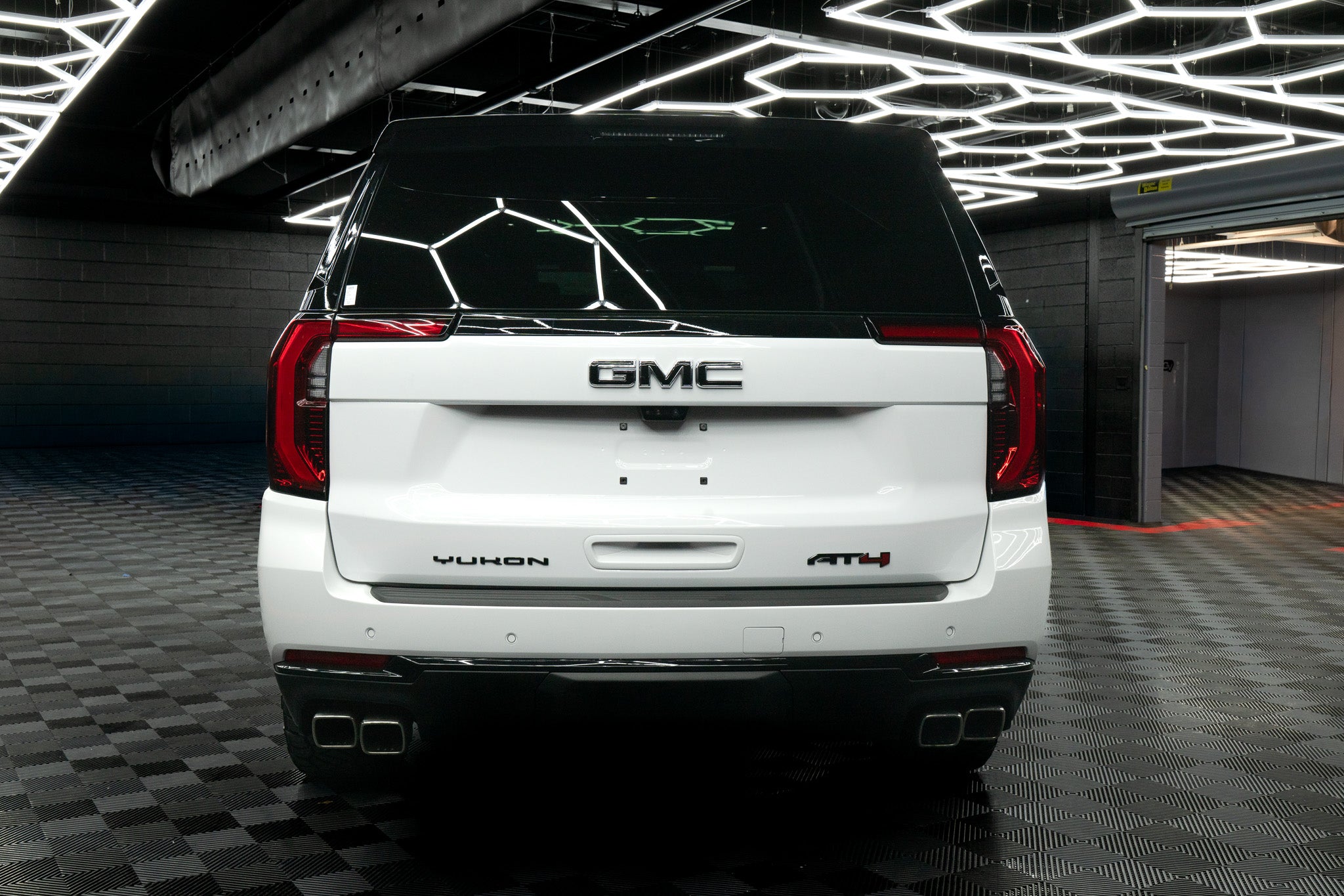 2026 GMC Yukon AT4