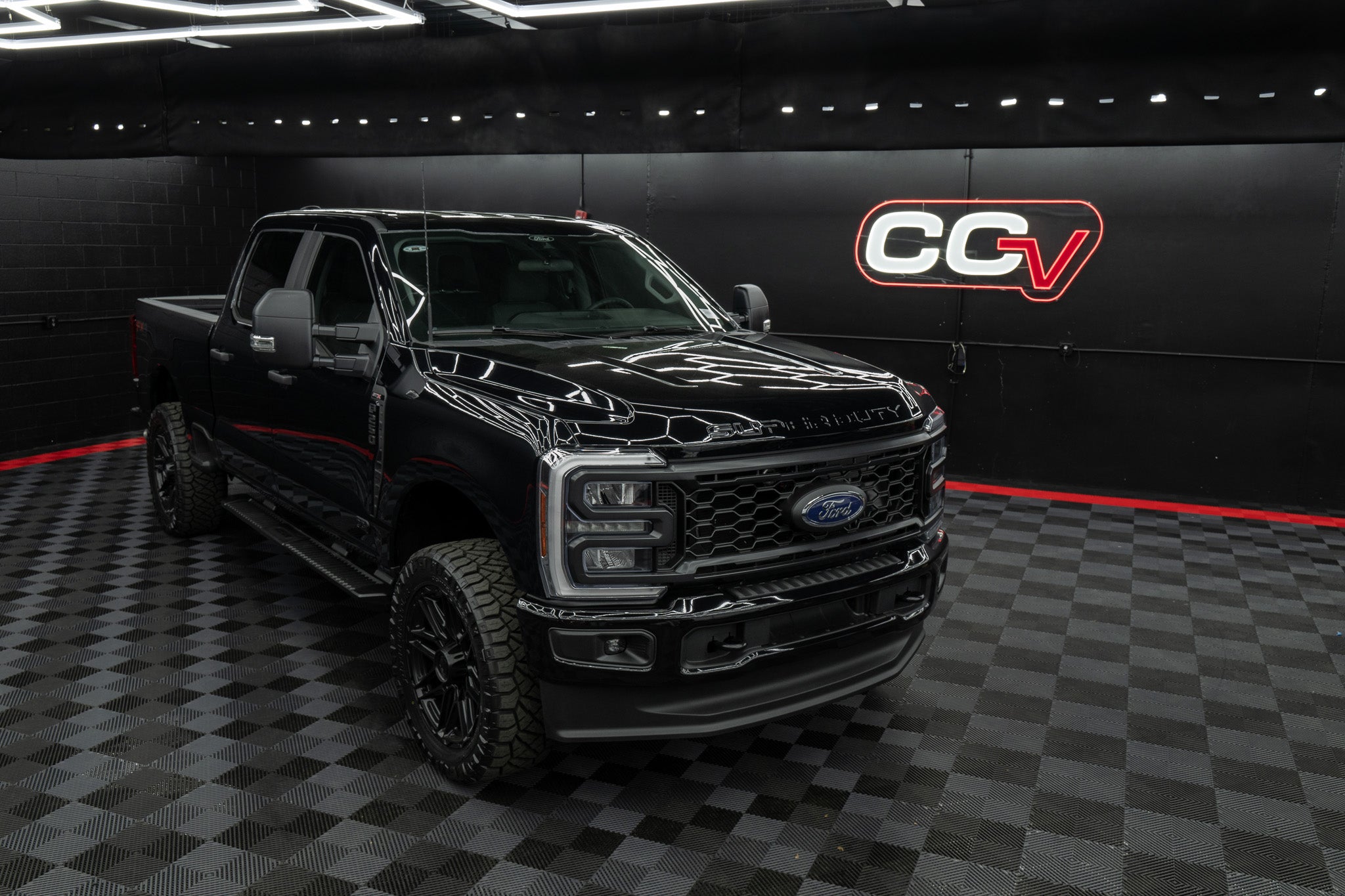 2026 Ford F-250 STX