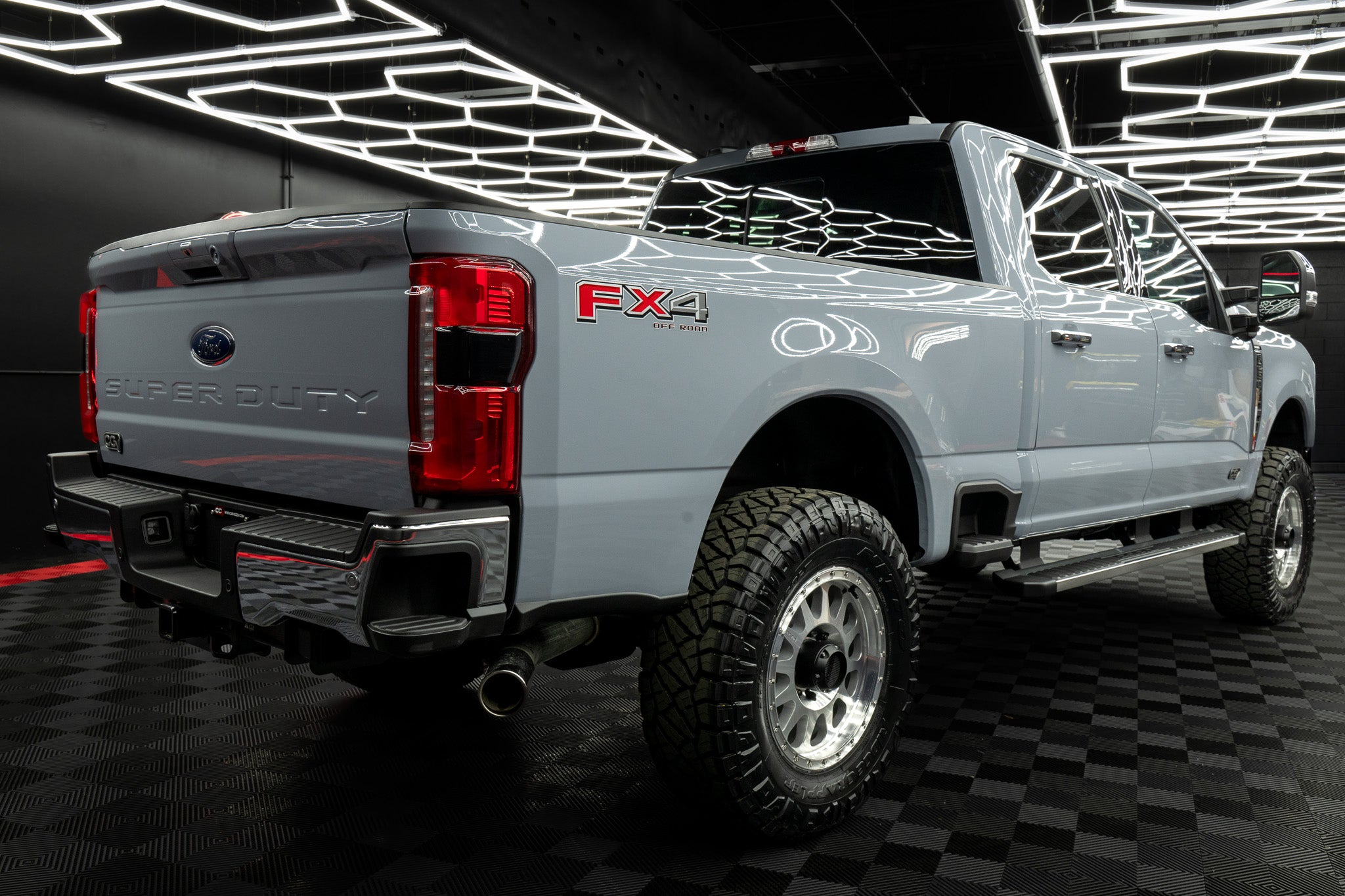 2026 Ford F-250 Lariat