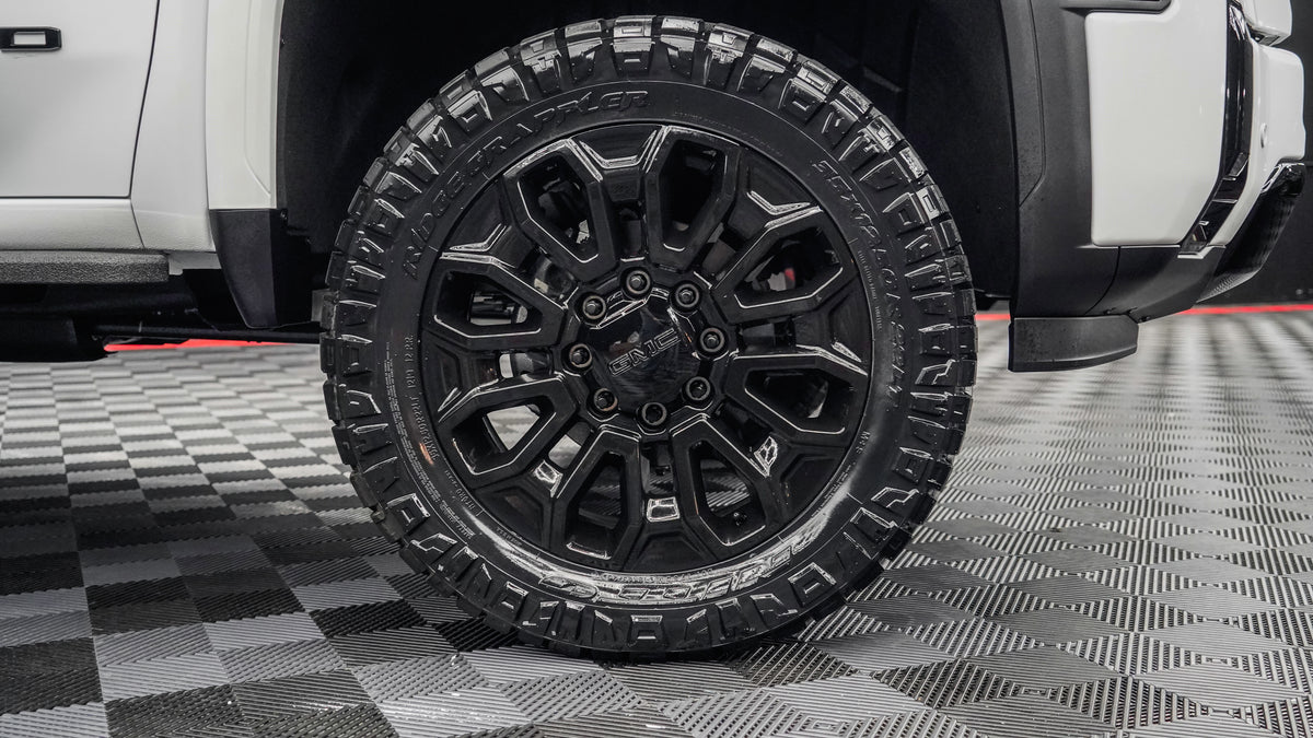 2026 GMC Sierra 2500HD AT4