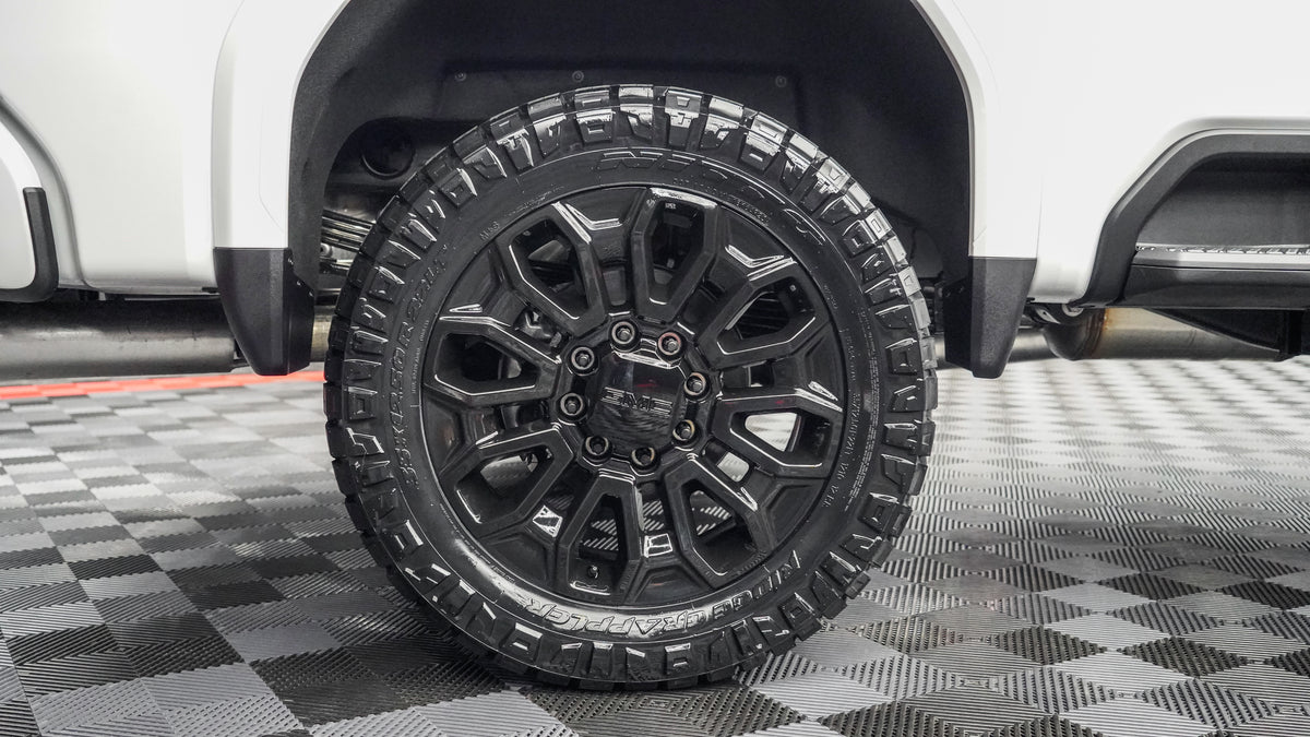 2026 GMC Sierra 2500HD AT4