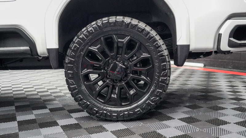 2026 GMC Sierra 2500HD AT4
