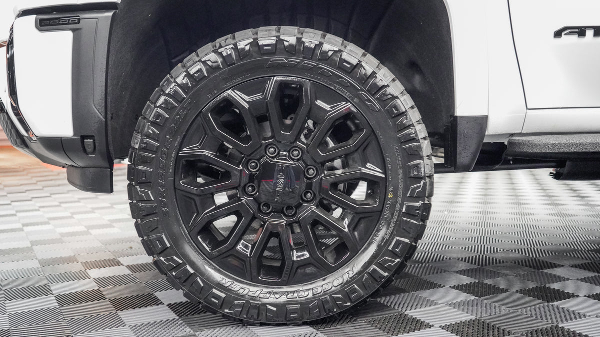2026 GMC Sierra 2500HD AT4