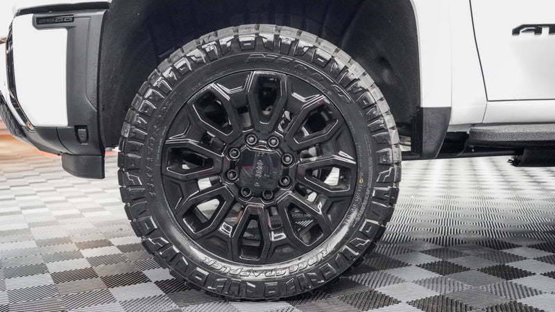 2026 GMC Sierra 2500HD AT4