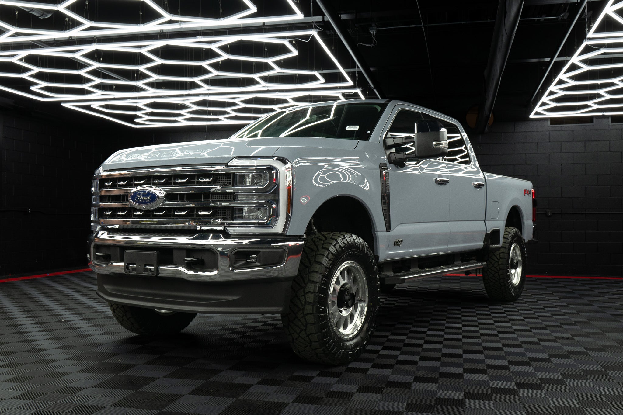 2026 Ford F-250 Lariat