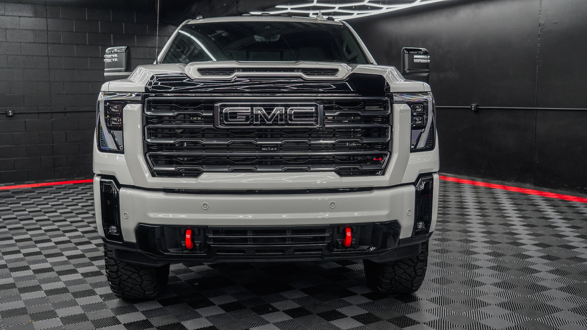 2026 GMC Sierra 2500HD AT4