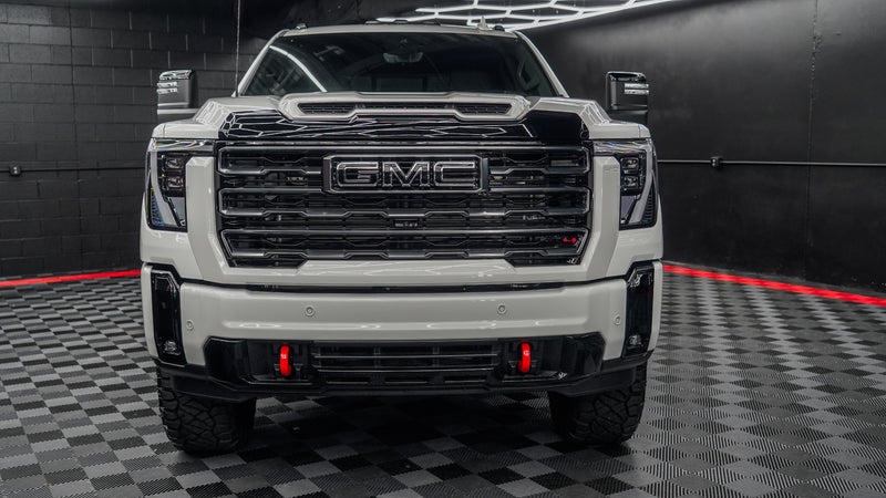 2026 GMC Sierra 2500HD AT4