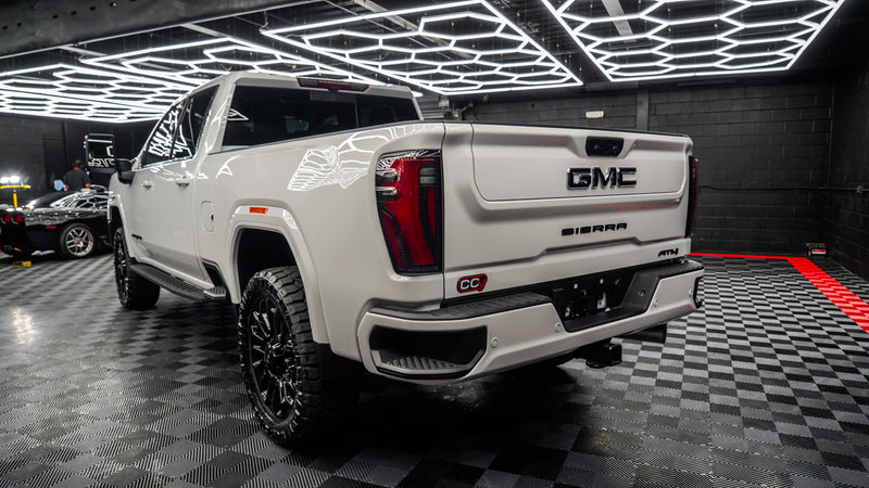 2026 GMC Sierra 2500HD AT4