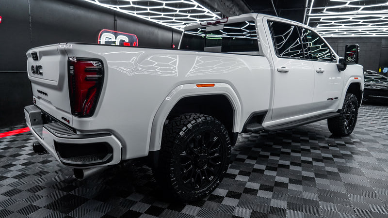 2026 GMC Sierra 2500HD AT4