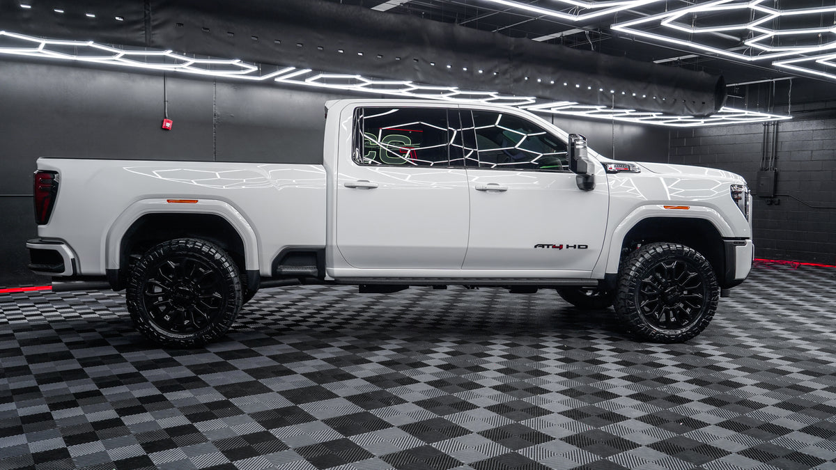2026 GMC Sierra 2500HD AT4
