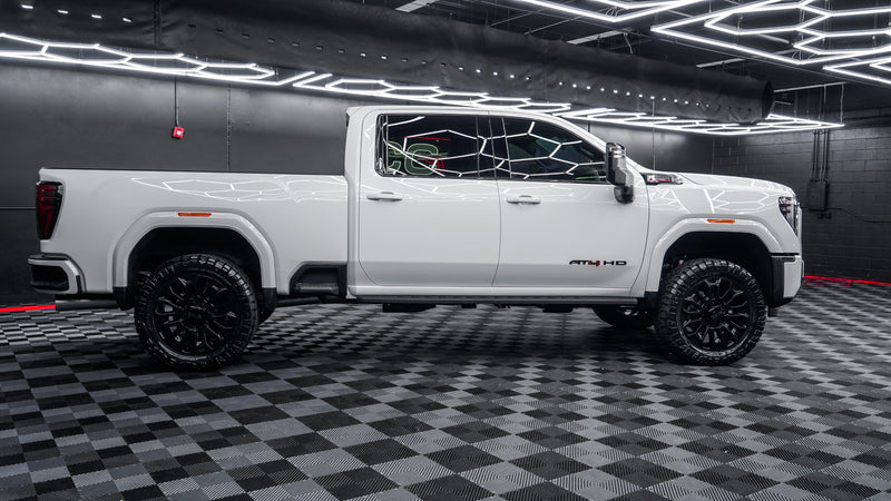 2026 GMC Sierra 2500HD AT4