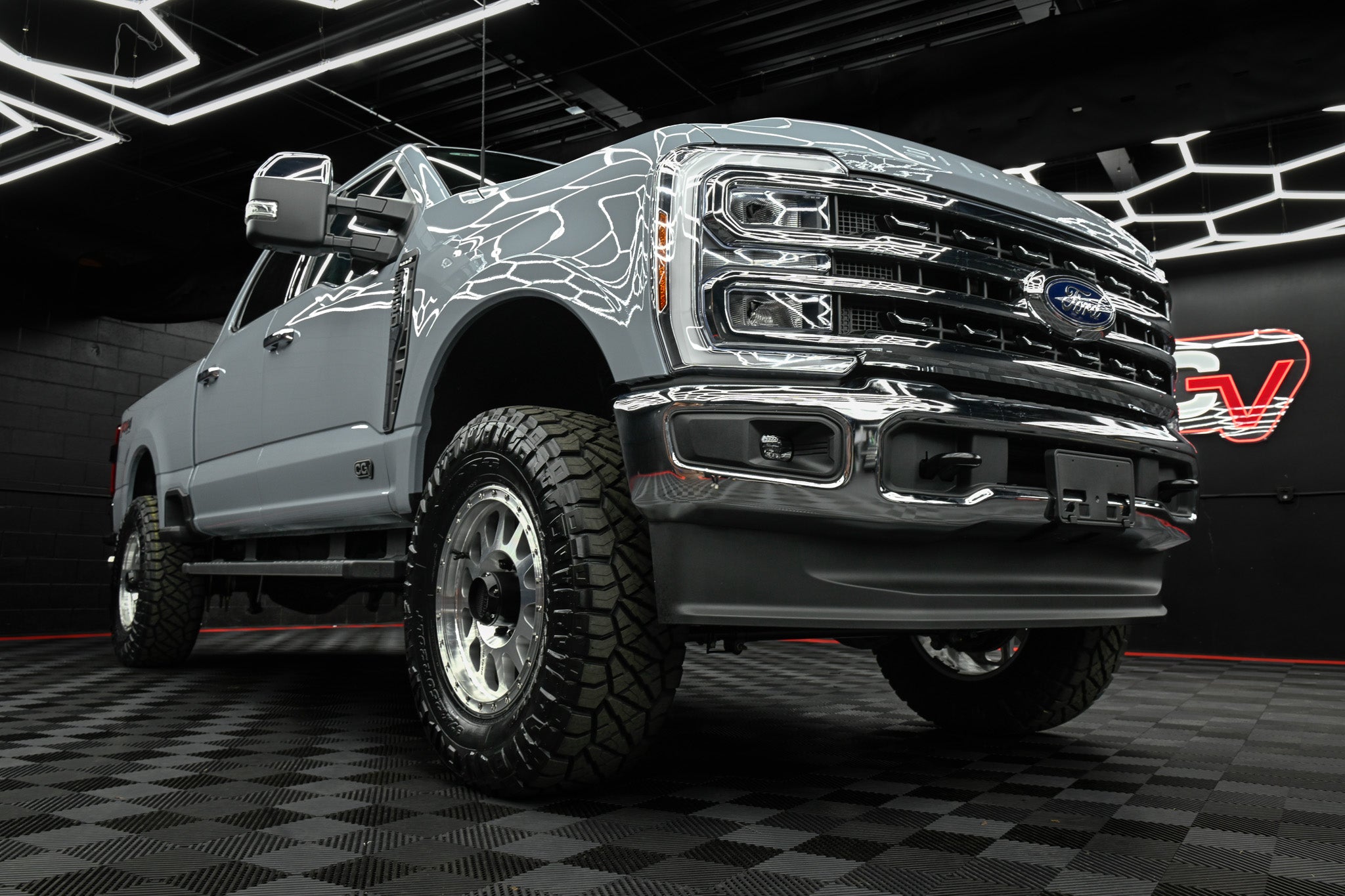2026 Ford F-250 Lariat
