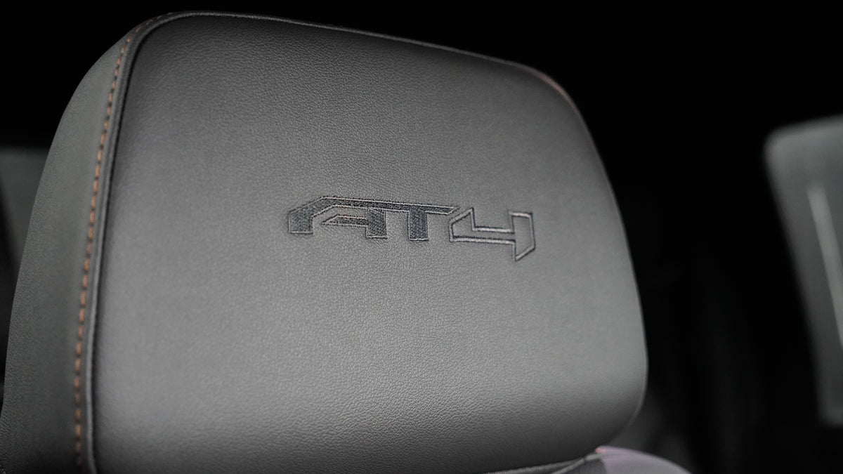 2026 GMC Sierra 2500HD AT4