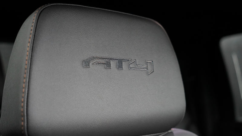2026 GMC Sierra 2500HD AT4