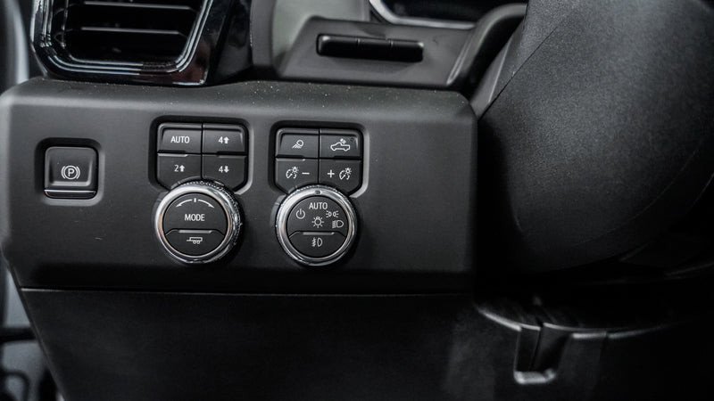 2026 GMC Sierra 2500HD AT4