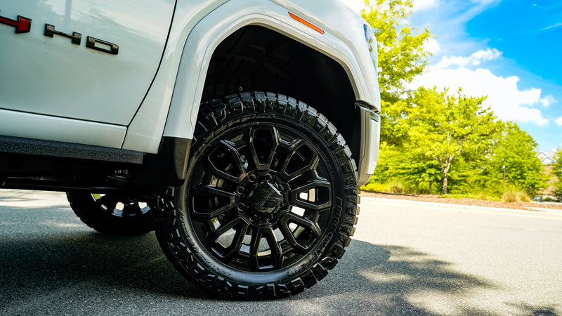 2026 GMC Sierra 2500HD AT4