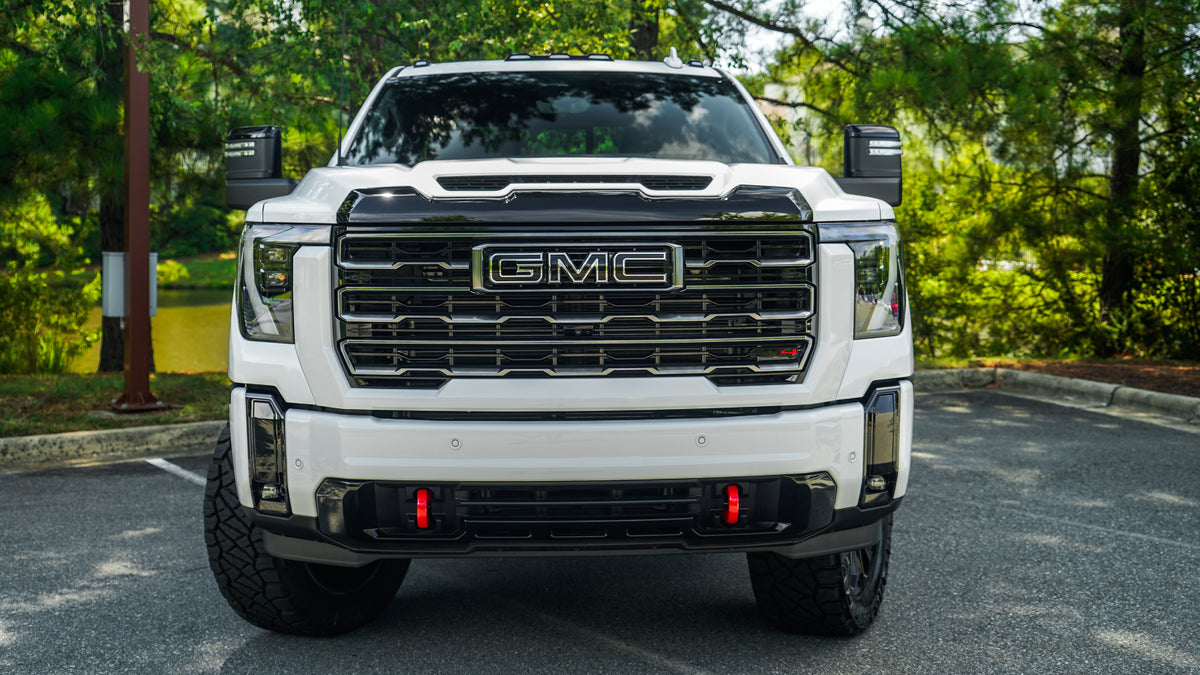 2026 GMC Sierra 2500HD AT4