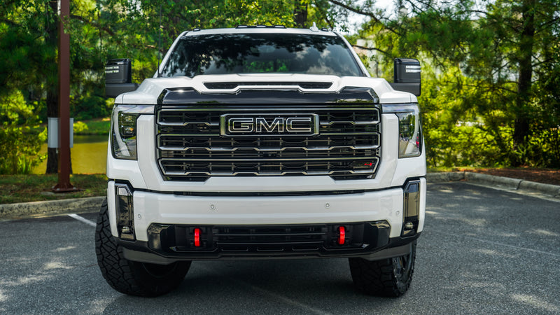 2026 GMC Sierra 2500HD AT4