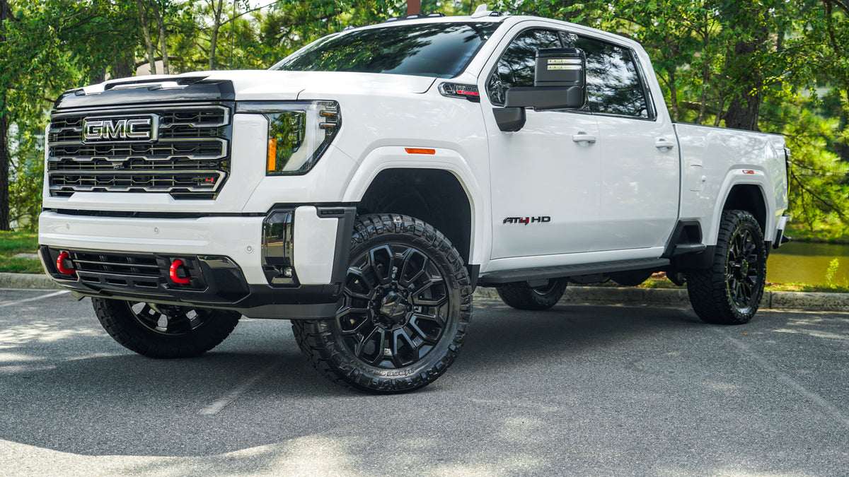 2026 GMC Sierra 2500HD AT4