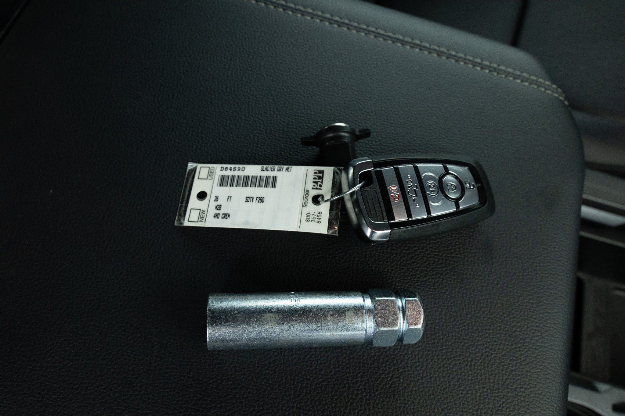 2026 Ford F-250 Lariat