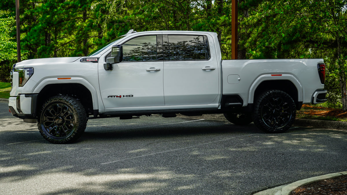 2026 GMC Sierra 2500HD AT4