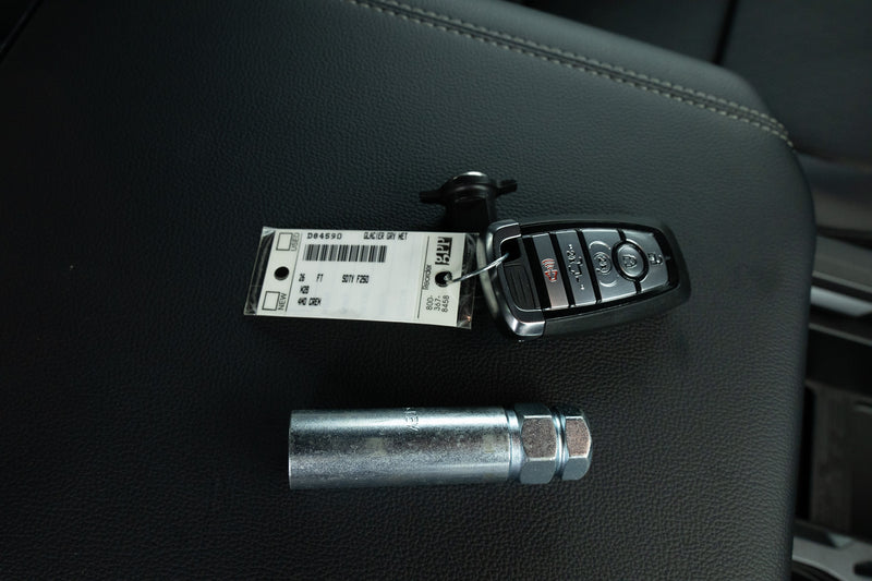 2026 Ford F-250 Lariat