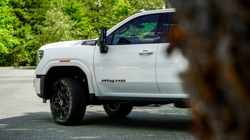 2026 GMC Sierra 2500HD AT4