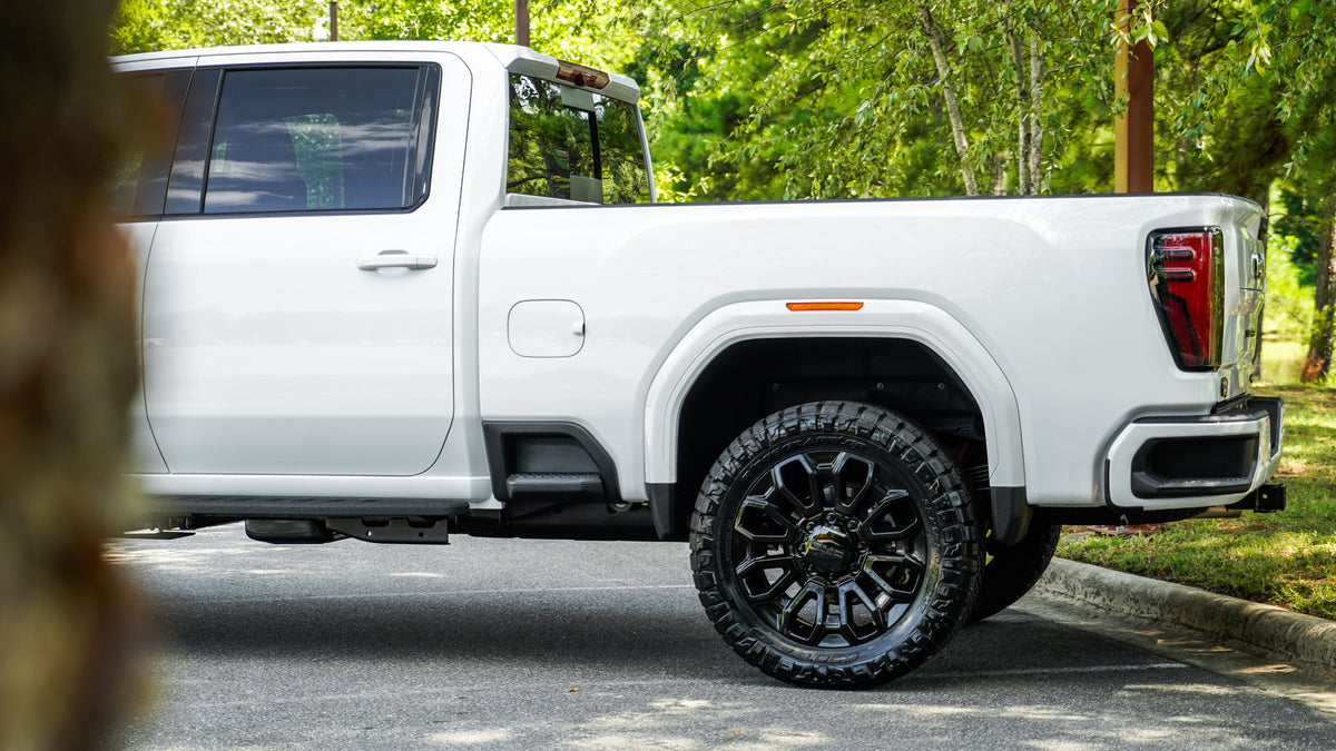 2026 GMC Sierra 2500HD AT4