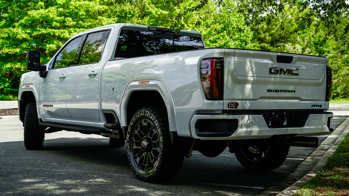 2026 GMC Sierra 2500HD AT4