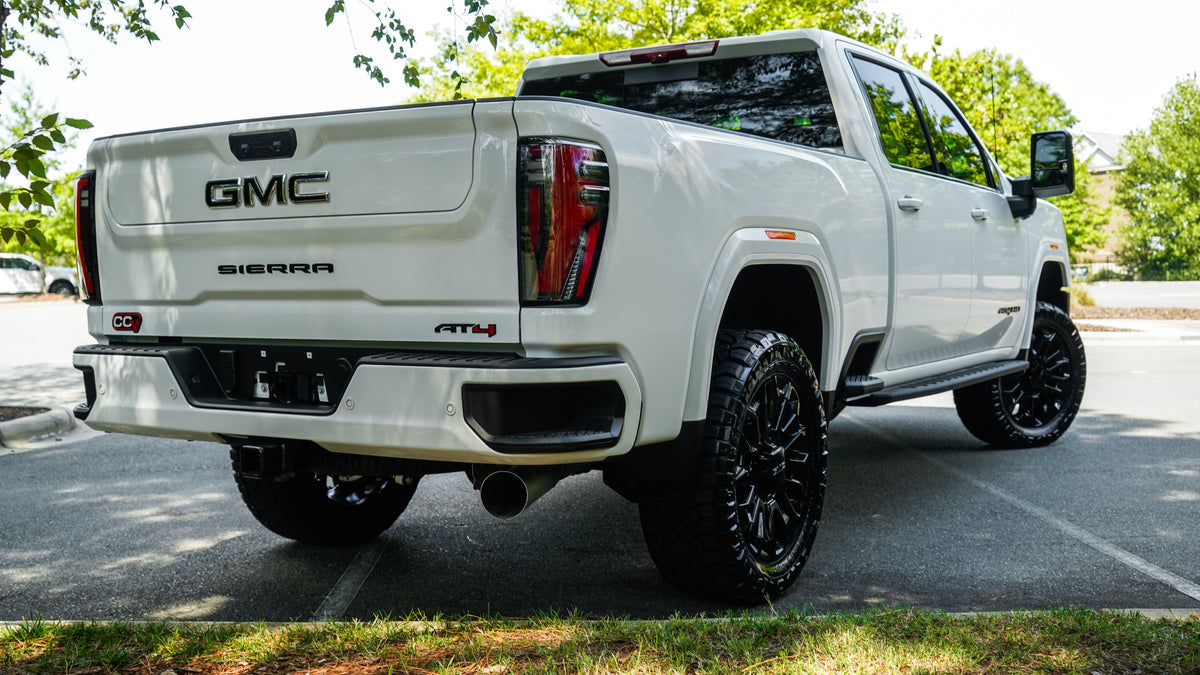 2026 GMC Sierra 2500HD AT4