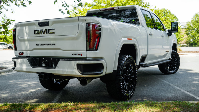 2026 GMC Sierra 2500HD AT4