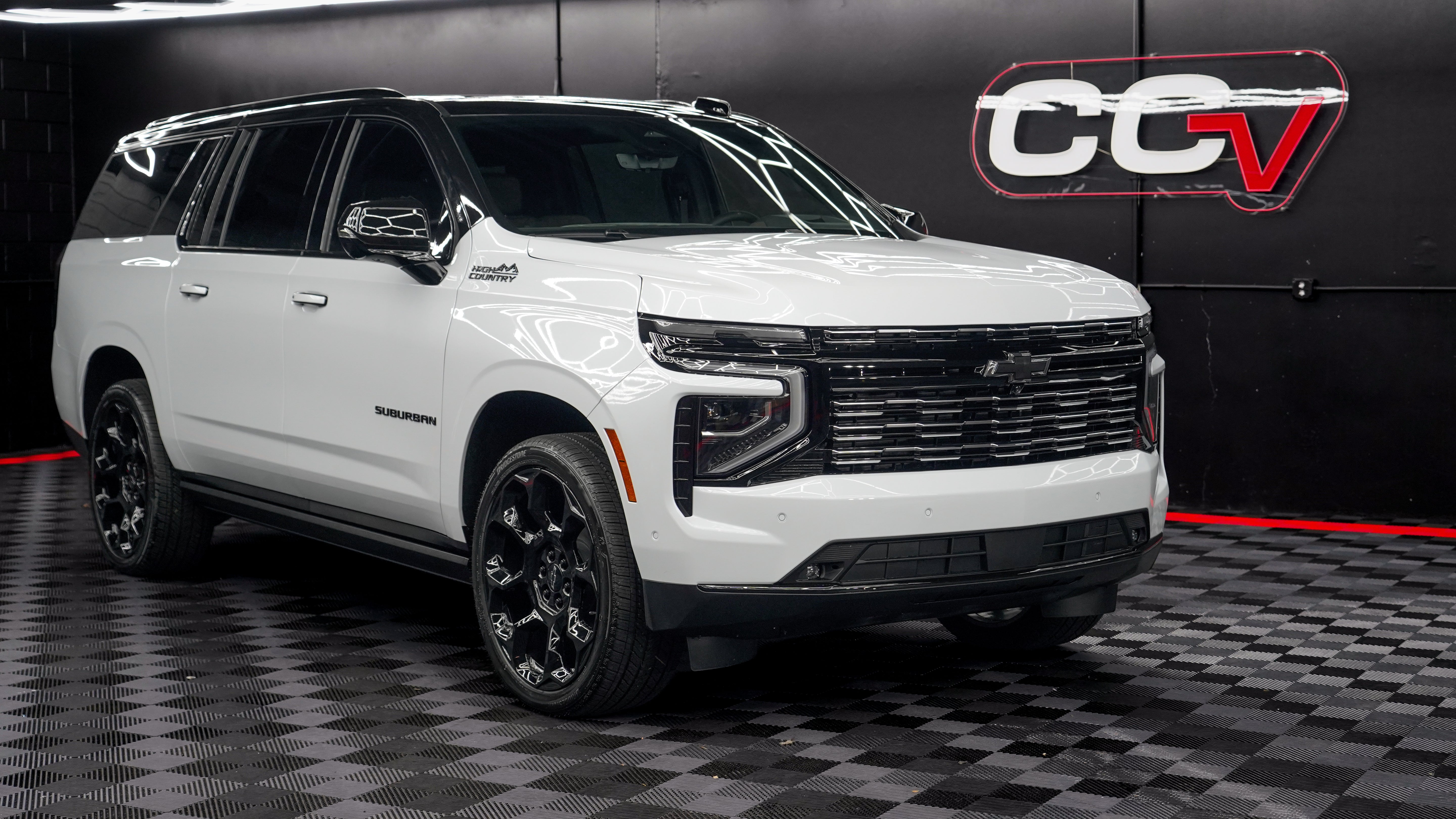 2026 Chevrolet Suburban High Country- Huntersville