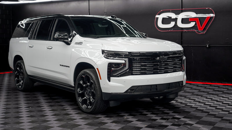 2026 Chevrolet Suburban High Country- Huntersville
