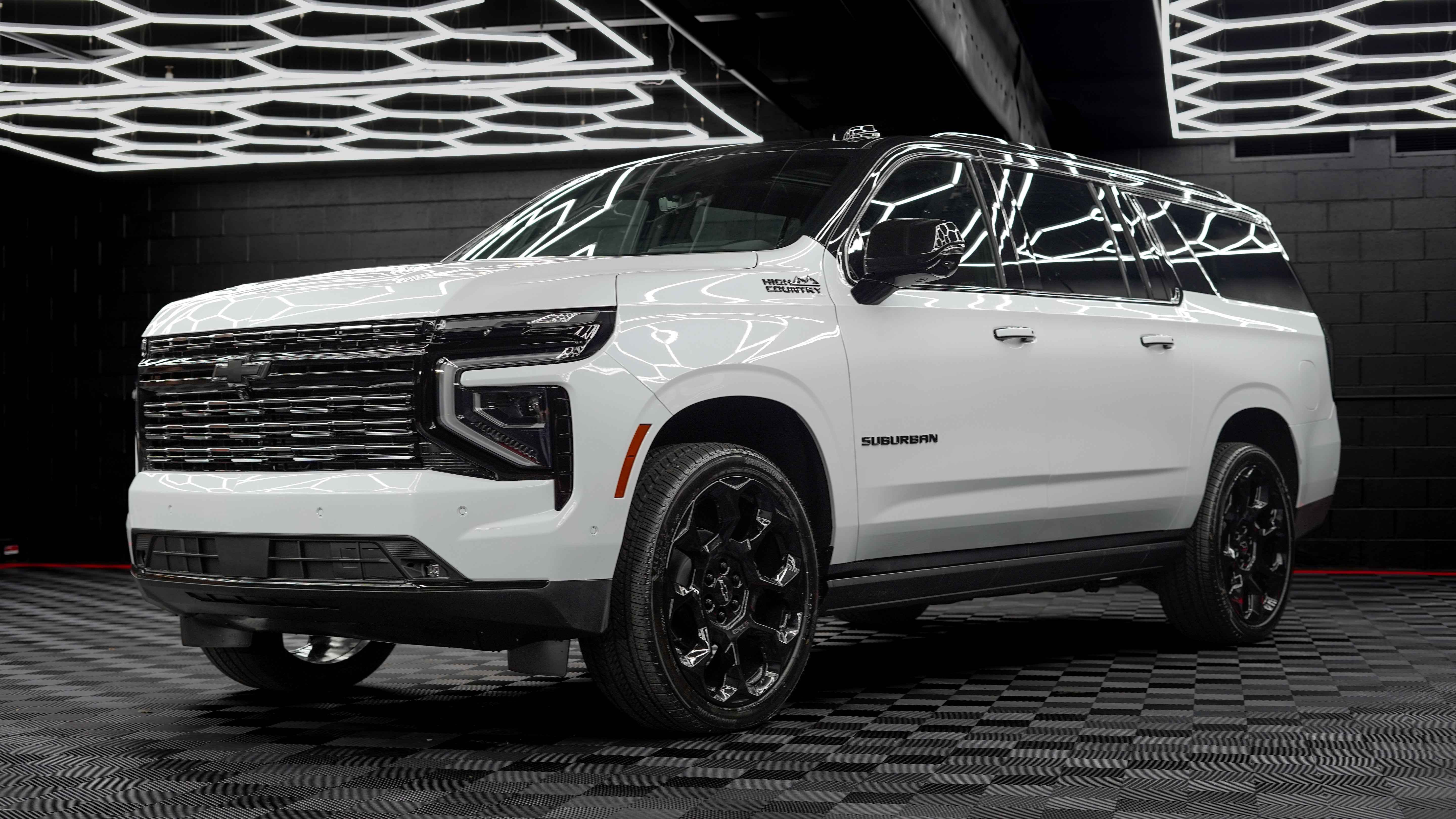 2026 Chevrolet Suburban High Country- Huntersville