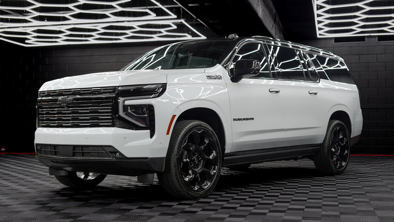 2026 Chevrolet Suburban High Country- Huntersville