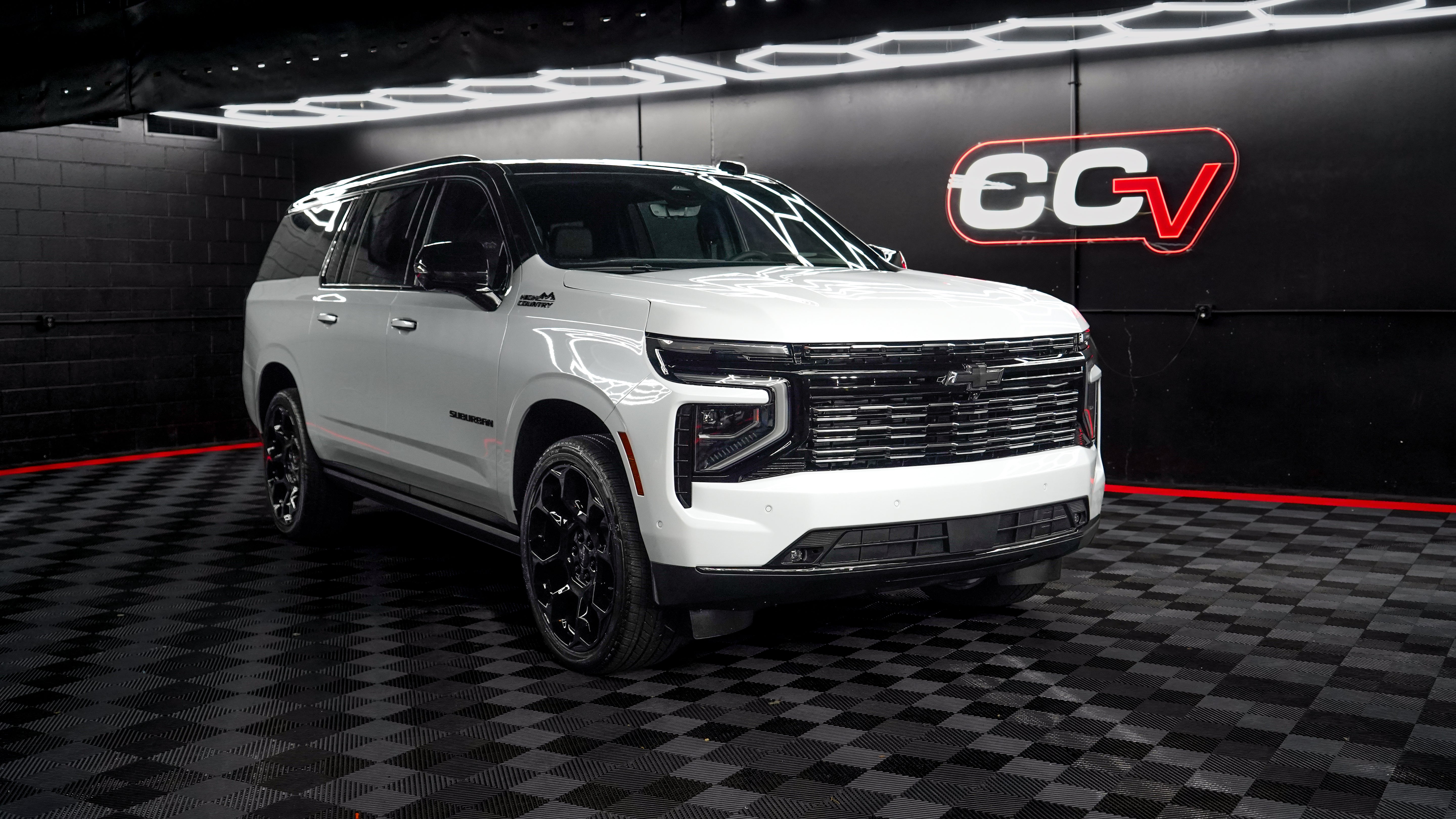 2026 Chevrolet Suburban High Country- Huntersville
