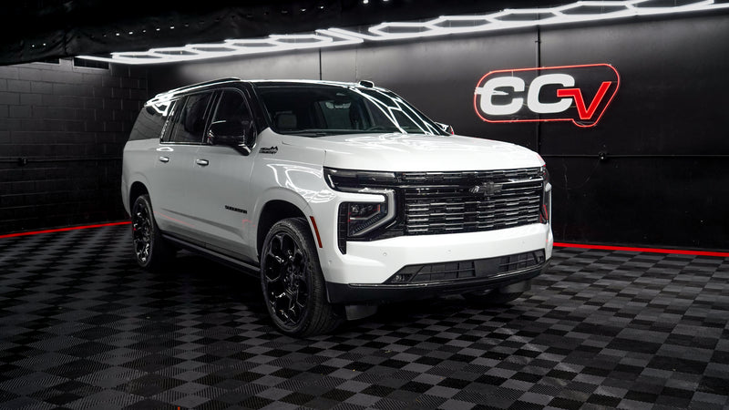 2026 Chevrolet Suburban High Country- Huntersville