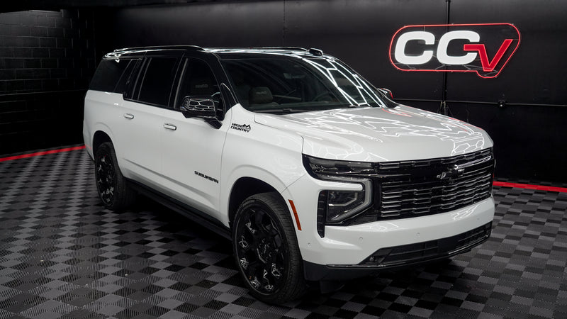 2026 Chevrolet Suburban High Country- Huntersville