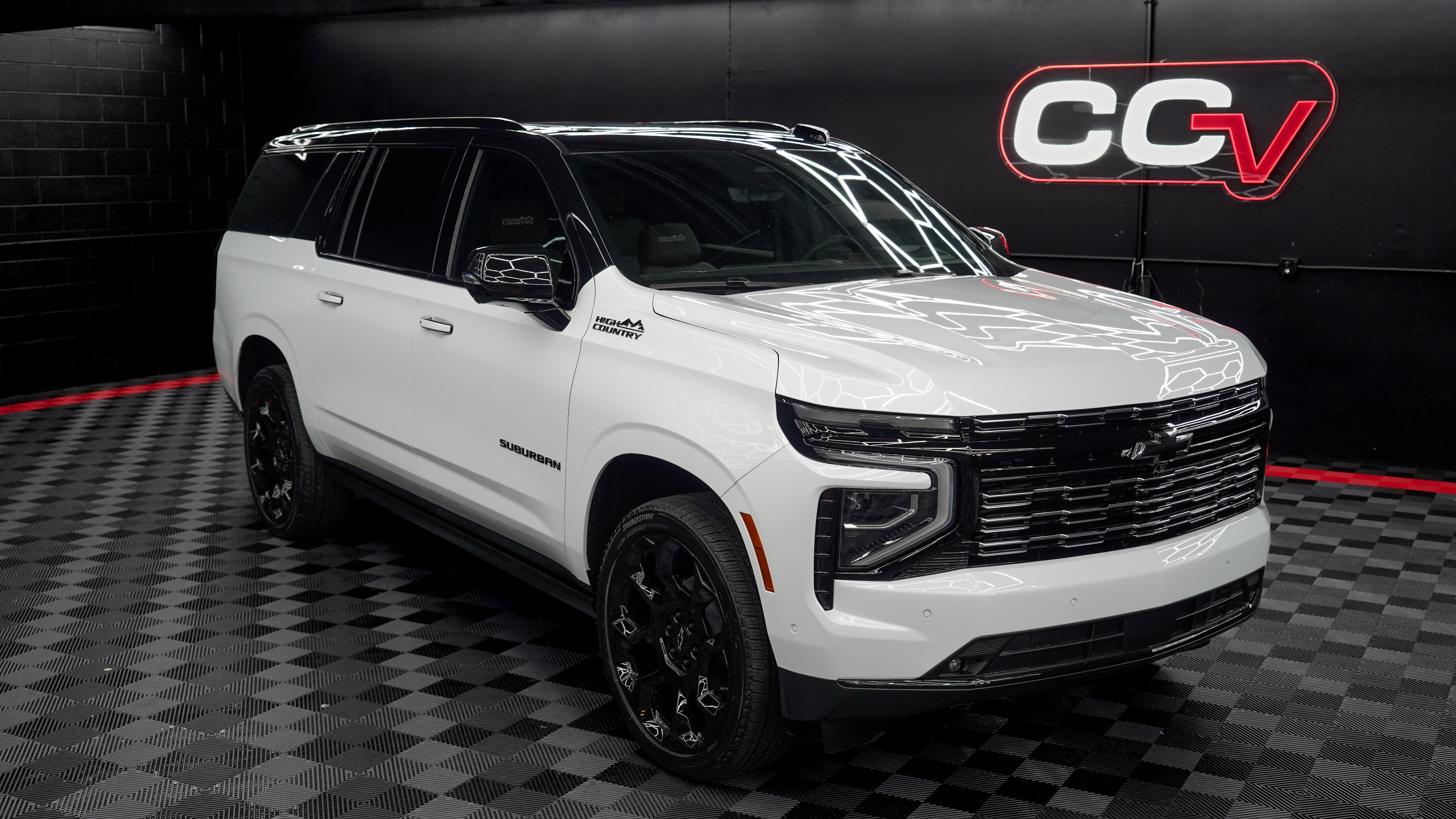 2026 Chevrolet Suburban High Country- Huntersville