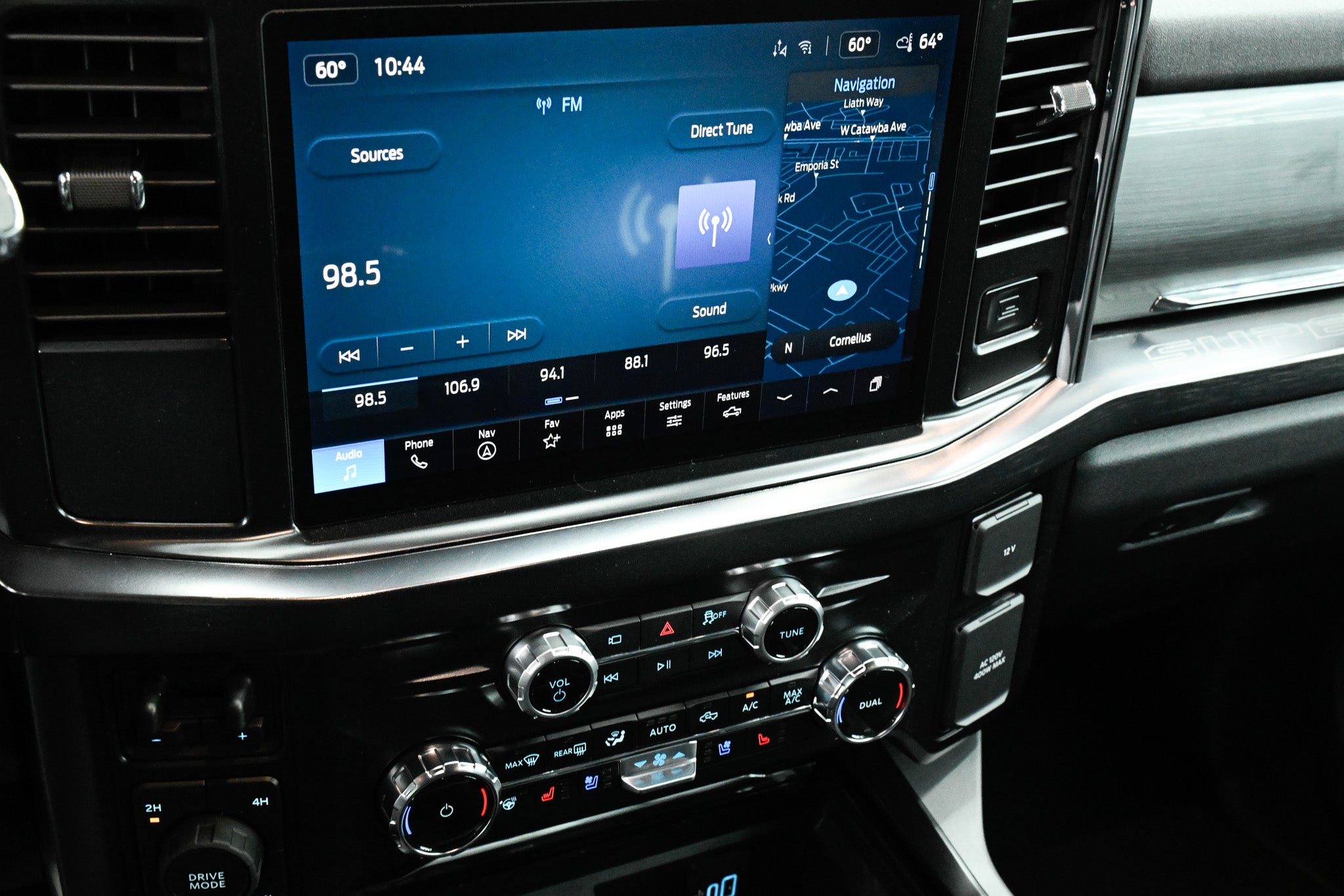 2026 Ford F-250 Lariat