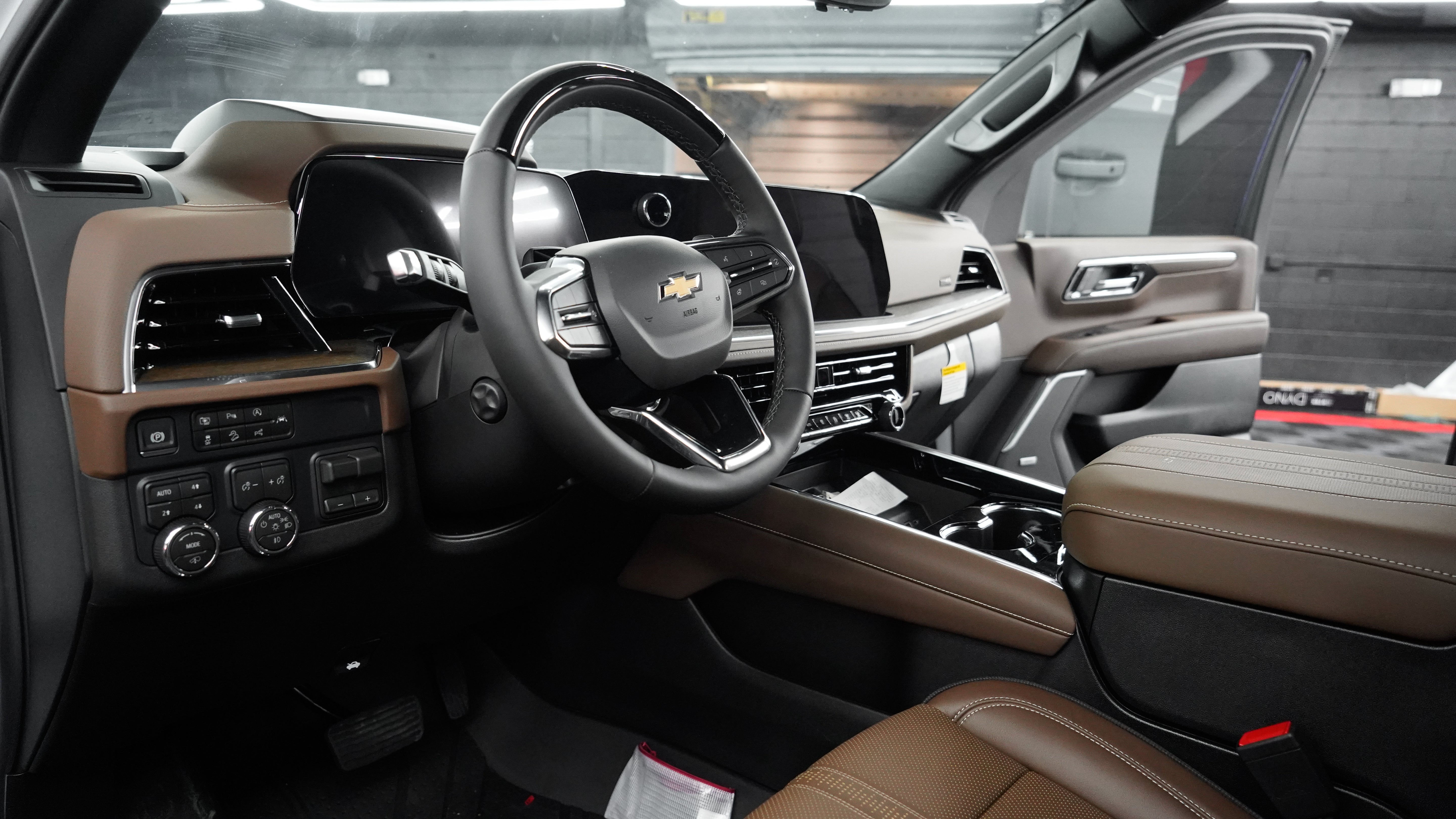 2026 Chevrolet Suburban High Country- Huntersville
