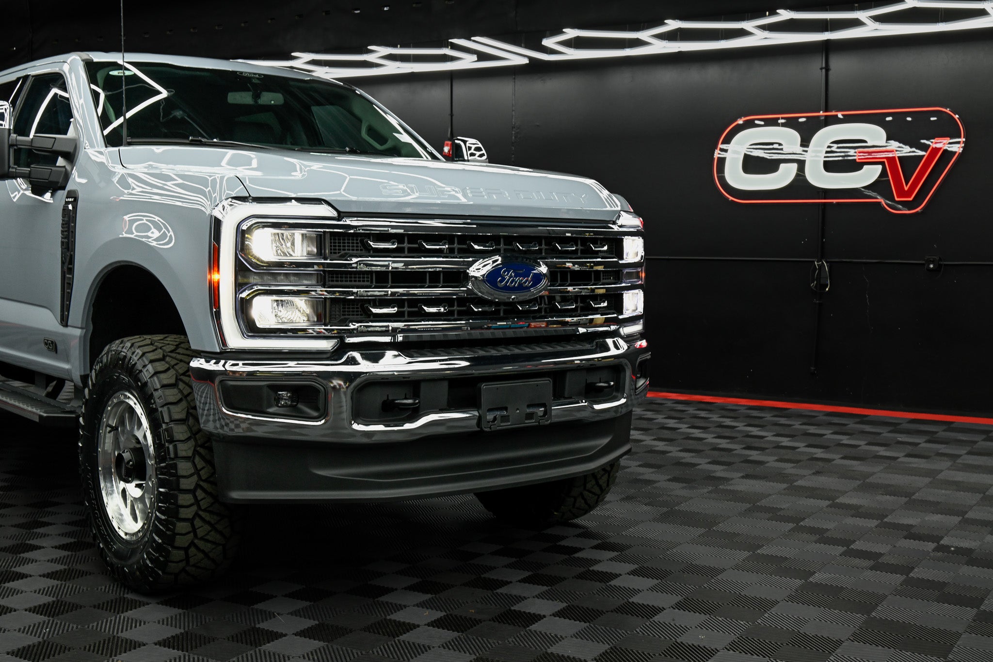 2026 Ford F-250 Lariat