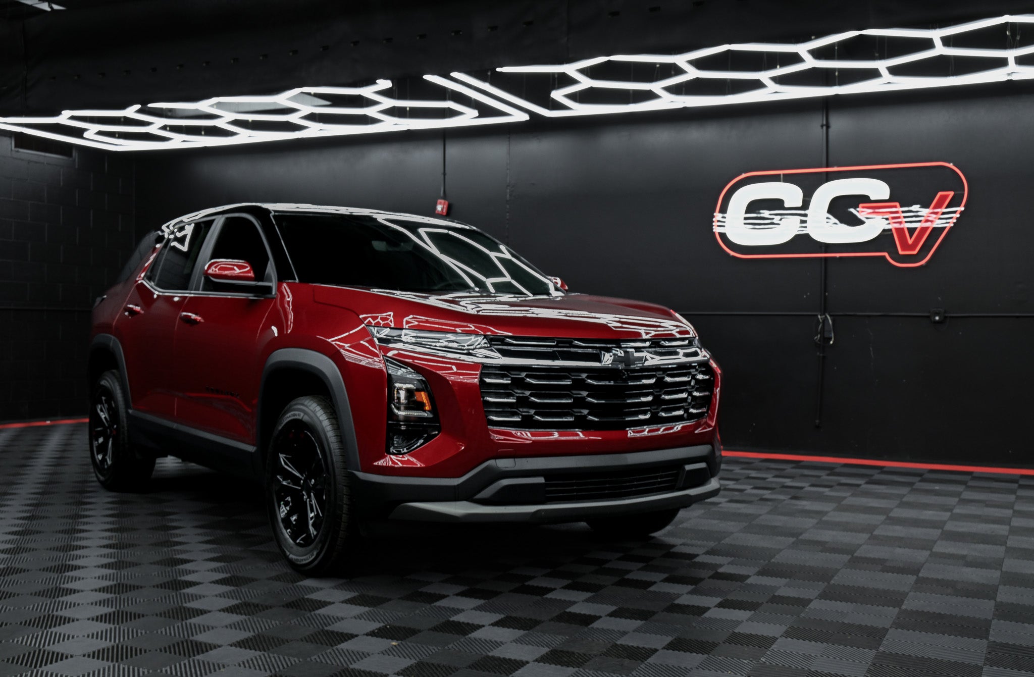 2026 Chevrolet Equinox LT Midnight Edition