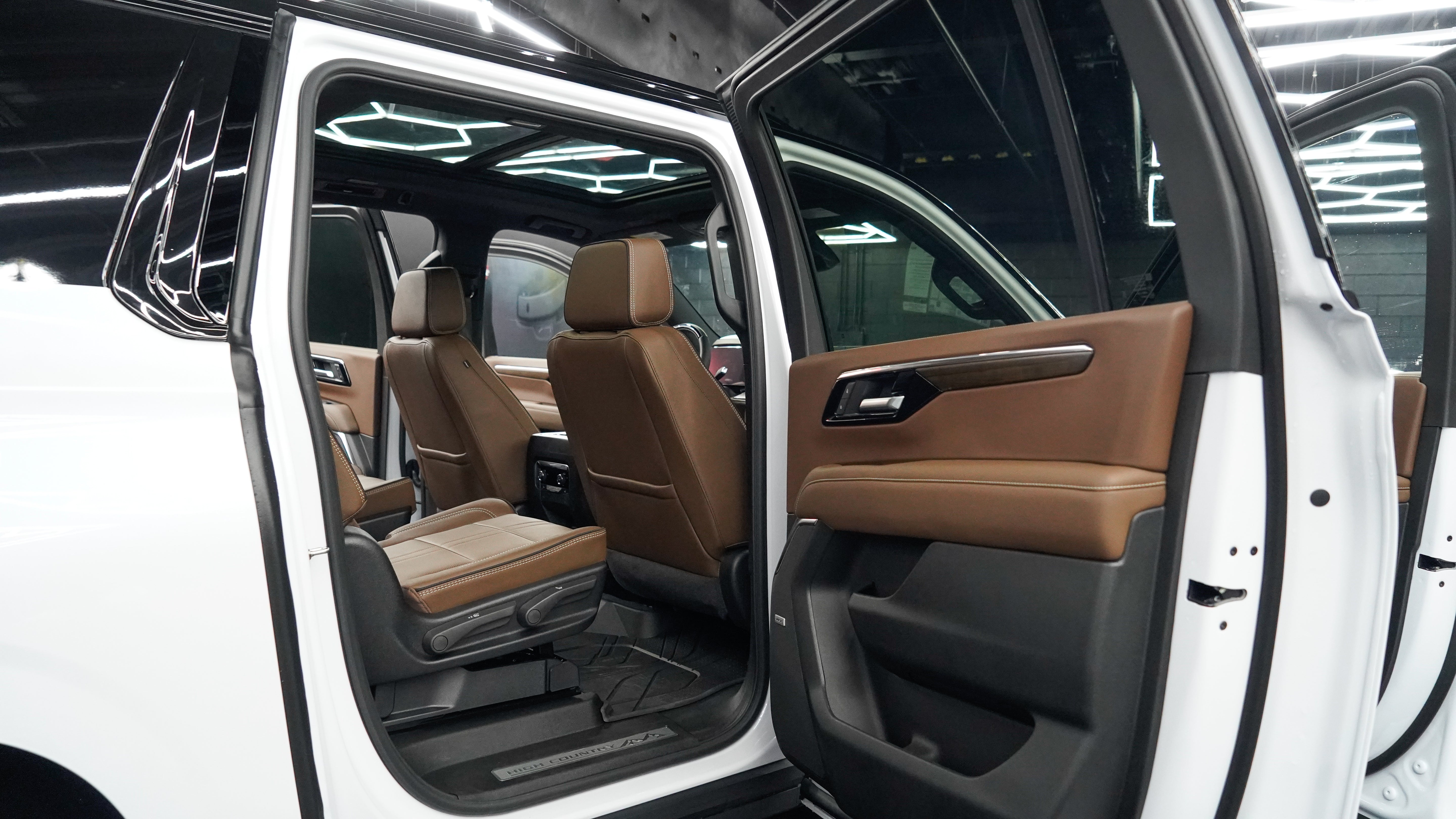 2026 Chevrolet Suburban High Country- Huntersville