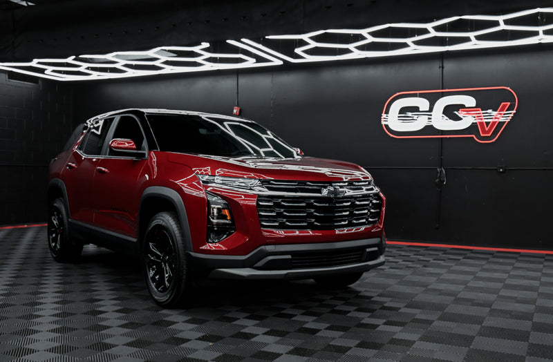 2026 Chevrolet Equinox LT Midnight Edition